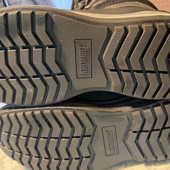 Khombu “balance k stadium” winter boots - Picture 6 of 6